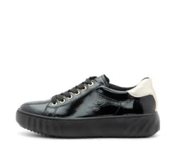 Ara Mikky Black Patent