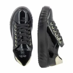 Ara Mikky Black Patent -Walking On A Cloud ara4652301c