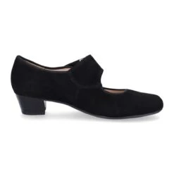 Ara Callico Black Suede -Walking On A Cloud ara6360111c