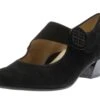 Ara Clico Black Suede 1 Ara Clico Black Suede -Walking On A Cloud ara6363001