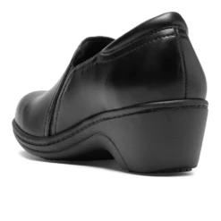 Hope Black Slip-On -Walking On A Cloud arvhope01b