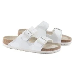 Birkenstock Arizona S Camo Snow -Walking On A Cloud birarizona17e