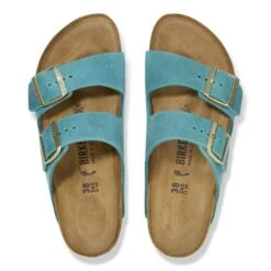 Birkenstock Arizona Oiled Biscay -Walking On A Cloud birarizonaoil03b