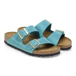 Birkenstock Arizona Oiled Biscay -Walking On A Cloud birarizonaoil03c