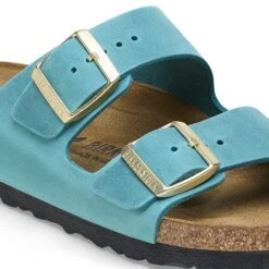 Birkenstock Arizona Oiled Biscay -Walking On A Cloud birarizonaoil03e