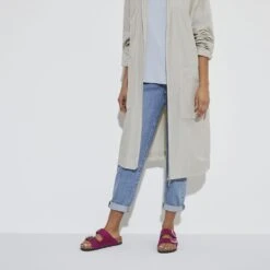 Birkenstock Arizona Oiled Fuchia -Walking On A Cloud birarizonaoil09h