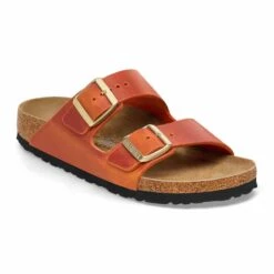 Birkenstock Arizona O Burnt Oran