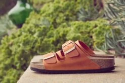 Birkenstock Arizona O Burnt Oran -Walking On A Cloud birarizonaoil10f