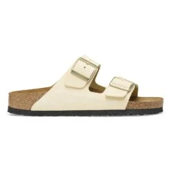 Birkenstock Arizona Soft Ecru 14 Birkenstock Arizona Soft Ecru -Walking On A Cloud birarizonas08d