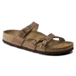 Birkenstock Franca RG Tobacco