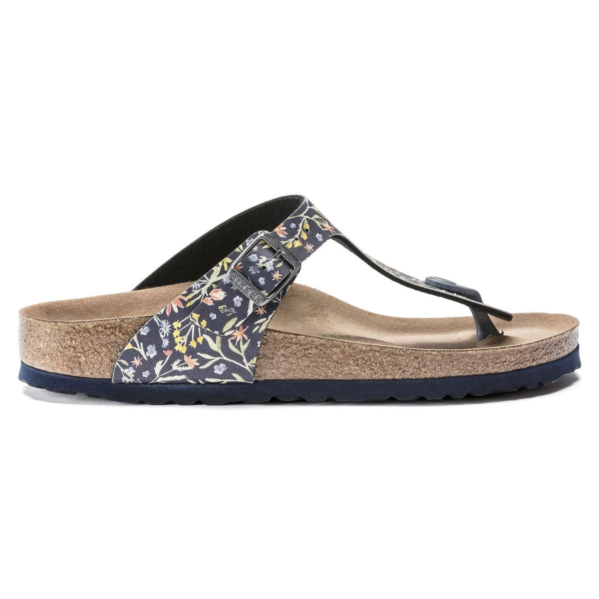 Birkenstock Gizeh Vegan WC Navy 7 Birkenstock Gizeh Vegan WC Navy - Image 5