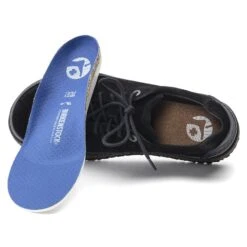Birkenstock Honnef Low Black -Walking On A Cloud birhonneflow01e