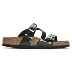 Birkenstock Salina BF G Black -Walking On A Cloud birsalina31e