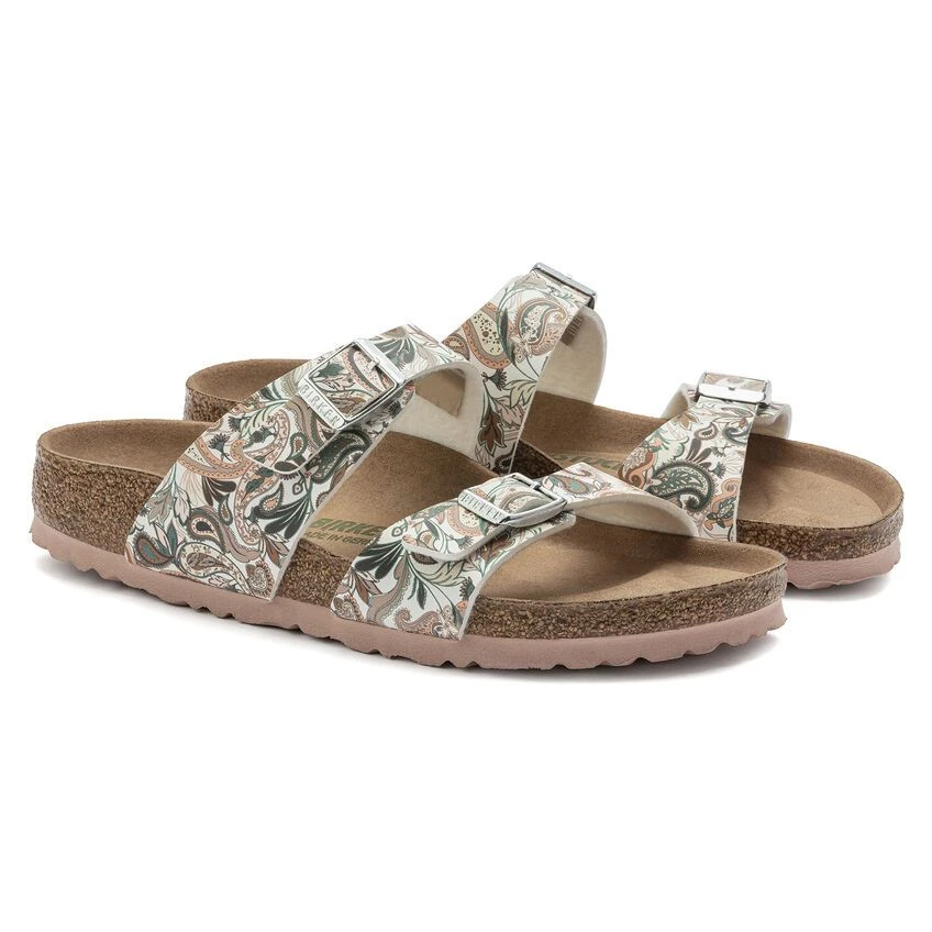 Birkenstock Sydney Vegan Paisley 6 Birkenstock Sydney Vegan Paisley - Image 4