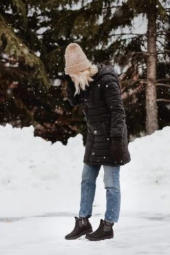 Martee Black Pebble -Walking On A Cloud blomartee01f