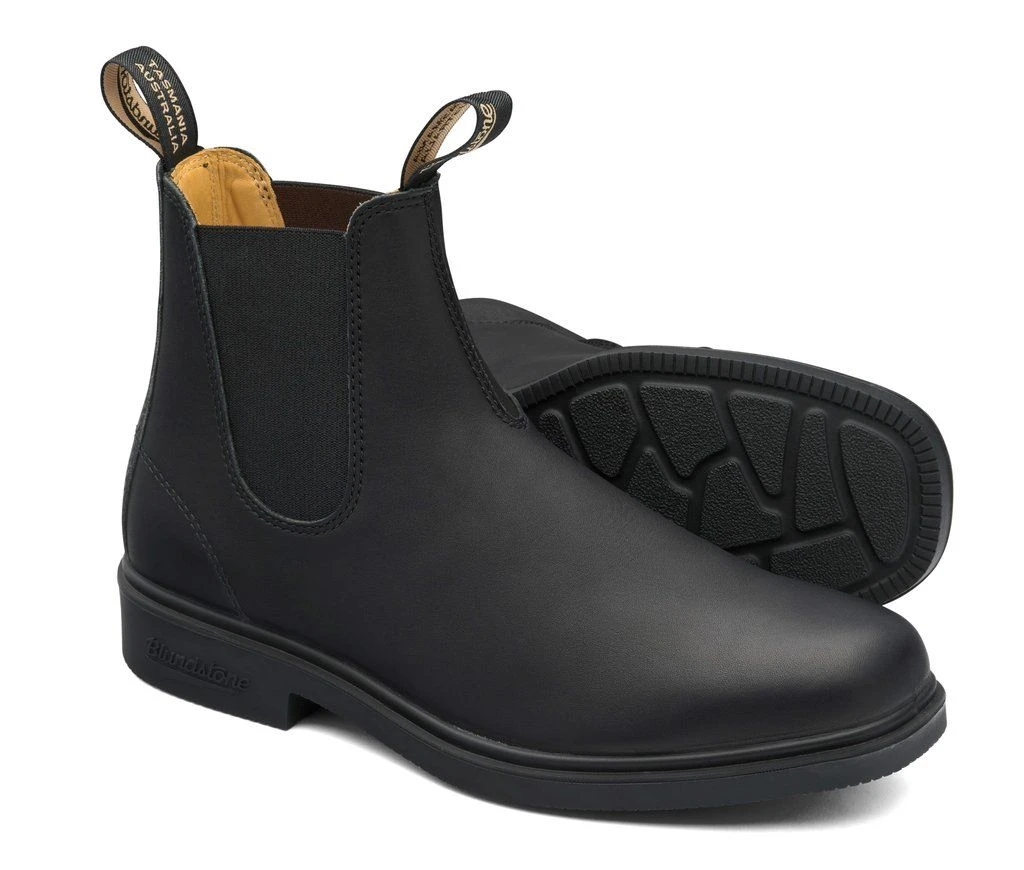 Blundstone 068 - Dress Black Leather Boot 5 Blundstone 068 - Dress Black Leather Boot - Image 3
