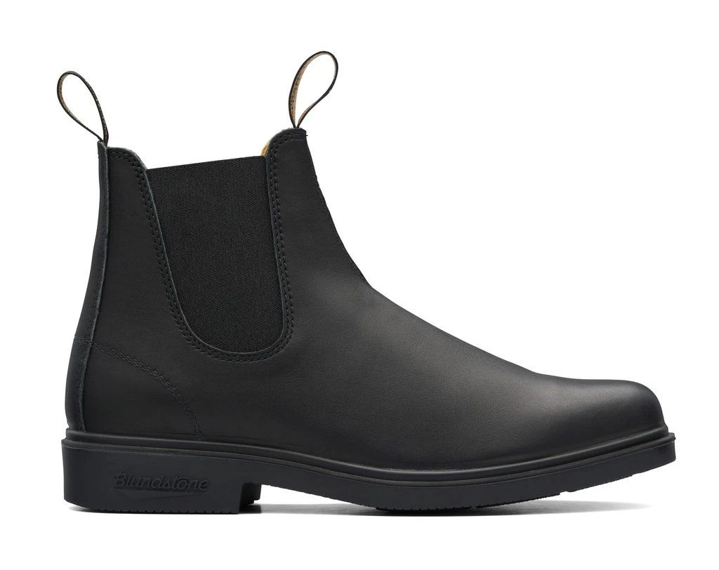 Blundstone 068 - Dress Black Leather Boot 4 Blundstone 068 - Dress Black Leather Boot - Image 2