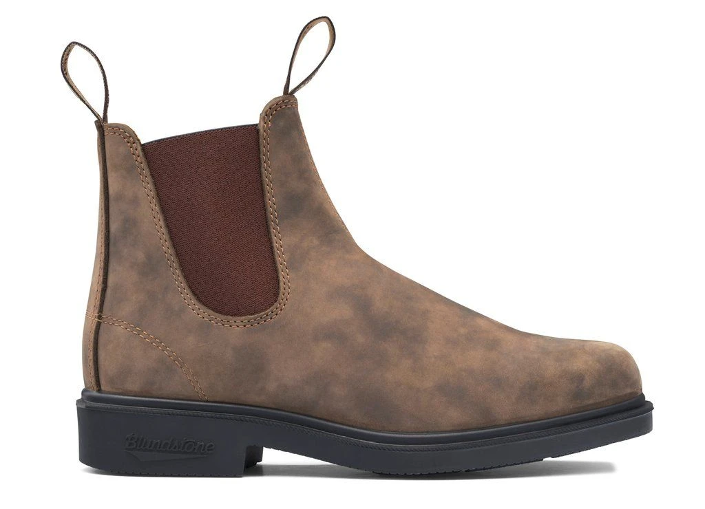 Blundstone 1306 - Dress Rustic Brown Boot 4 Blundstone 1306 - Dress Rustic Brown Boot - Image 2