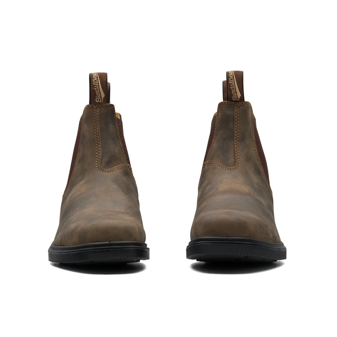 Blundstone 1306 - Dress Rustic Brown Boot 7 Blundstone 1306 - Dress Rustic Brown Boot - Image 5