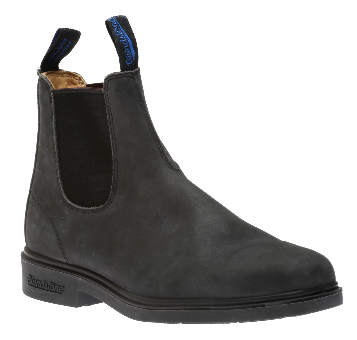 Blundstone 1392 - Winter Thermal Dress Rustic Black Boot 3 Blundstone 1392 - Winter Thermal Dress Rustic Black Boot