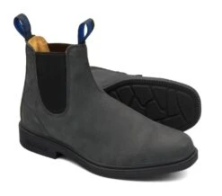 Blundstone 1392 - Winter Thermal Dress Rustic Black Boot 7 Blundstone 1392 - Winter Thermal Dress Rustic Black Boot -Walking On A Cloud blu139201c