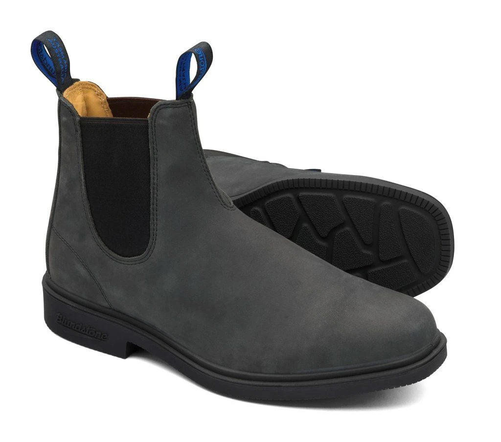 Blundstone 1392 - Winter Thermal Dress Rustic Black Boot 5 Blundstone 1392 - Winter Thermal Dress Rustic Black Boot - Image 3