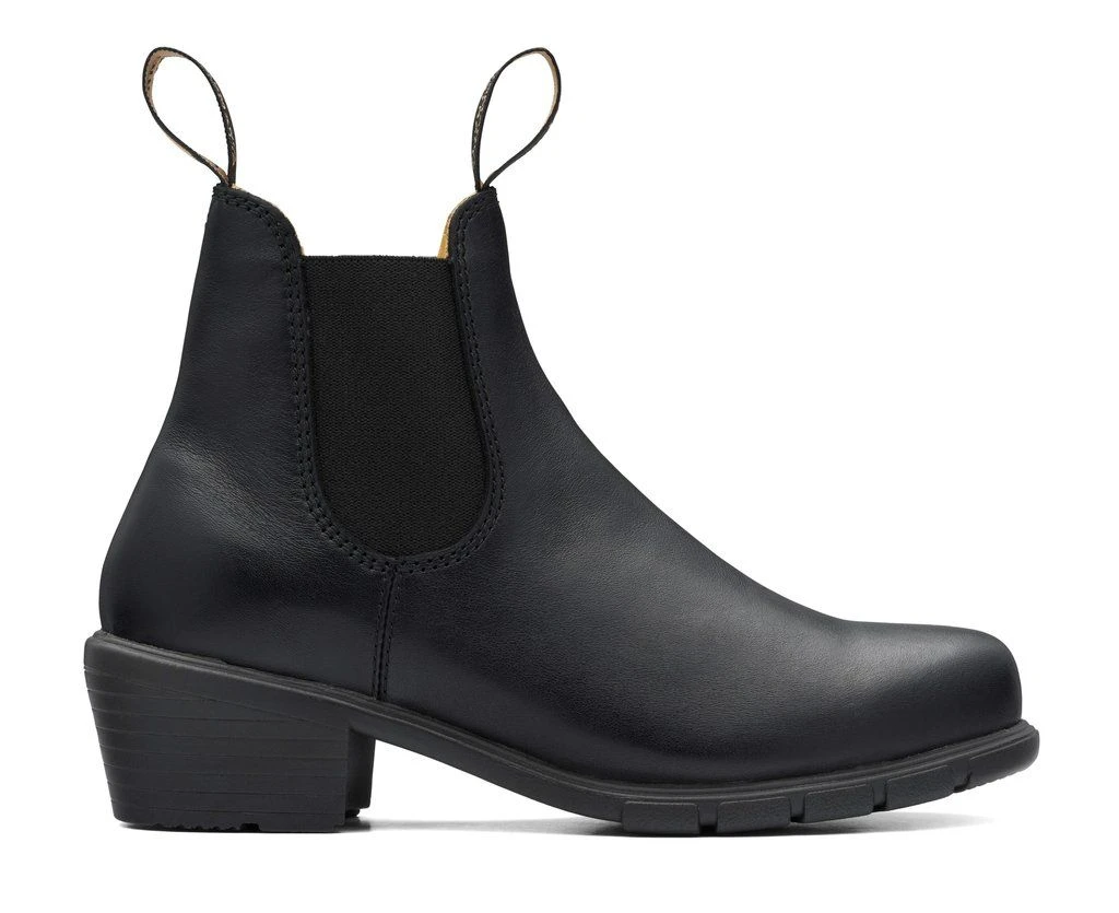 Blundstone 1671 - Women's Series Heel Black Leather Boot 4 Blundstone 1671 - Women's Series Heel Black Leather Boot - Image 2