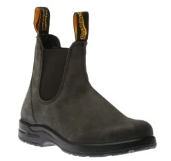 Blundstone 2055 - All Terrain Rustic Black Vibram® Anti-Slip Boot