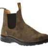 Blundstone 2056 - All Terrain Rustic Brown Vibram® Anti-Slip Boot 1 Blundstone 2056 - All Terrain Rustic Brown Vibram® Anti-Slip Boot -Walking On A Cloud blu205602