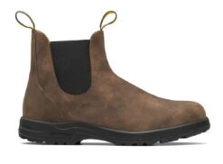Blundstone 2056 - All Terrain Rustic Brown Vibram® Anti-Slip Boot -Walking On A Cloud blu205602c