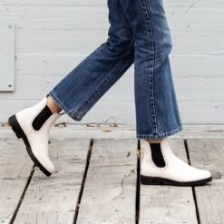 Blundstone Girlfriend Pearl -Walking On A Cloud blu215608d