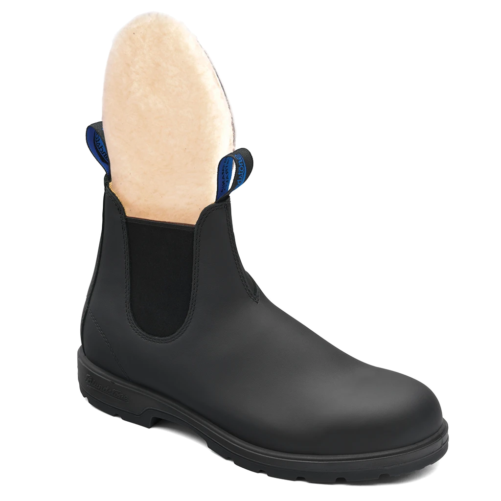 Blundstone 566 - Winter Thermal Black Boot 3 Blundstone 566 - Winter Thermal Black Boot
