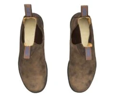 Blundstone 584 - Winter Thermal Rustic Brown Boot -Walking On A Cloud blu58402d