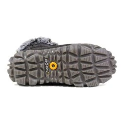 BOGS Arcata Knit Black Winter Boot -Walking On A Cloud bogarcatak01e