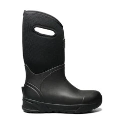 BOGS Bozeman Tall Black Men's Winter Boot