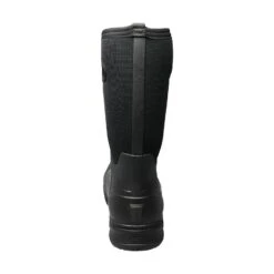 BOGS Bozeman Tall Black Men's Winter Boot -Walking On A Cloud bogbozeman01d