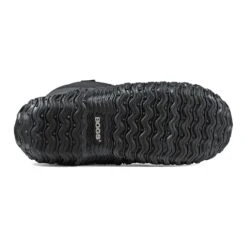 BOGS Classic High Handles Women's Insulated Black Boot -Walking On A Cloud bogclassichw01e