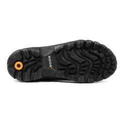 BOGS Sauvie Snow Leather Tan Men's Winter Boot -Walking On A Cloud bogsauviesnow06e