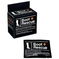 BootRescue All-Natural Shoe Cleaning Wipes -Walking On A Cloud bootrescue