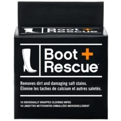 BootRescue All-Natural Shoe Cleaning Wipes -Walking On A Cloud bootrescuea