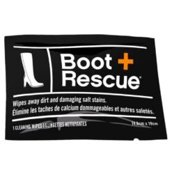 BootRescue All-Natural Shoe Cleaning Wipes -Walking On A Cloud bootrescueb