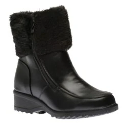 Double Zip Grip Blac -Walking On A Cloud can509g01