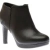 Clarks Ambyr Gem Black -Walking On A Cloud claambyrg01