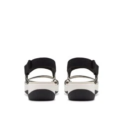 Clarks Arla Stroll Black -Walking On A Cloud claarlastroll01e