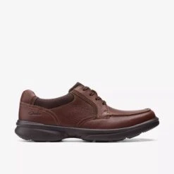 Clarks Bradley Vibe Tan -Walking On A Cloud clabradleyv02c