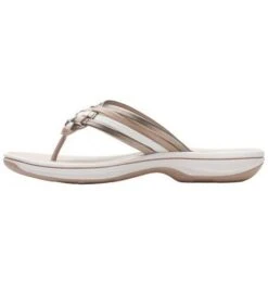 Clarks Breeze Coral Metal -Walking On A Cloud clabreezec11c