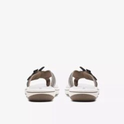 Clarks Brinkley Flor Pewter 9 Clarks Brinkley Flor Pewter -Walking On A Cloud clabrinkleyf11d