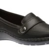 Clarks Cora Daisy Black -Walking On A Cloud clacoradaisy01