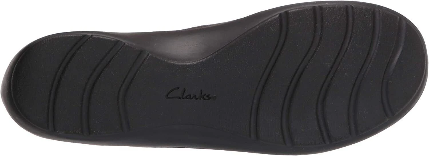 Clarks Cora Daisy Black 5 Clarks Cora Daisy Black - Image 3