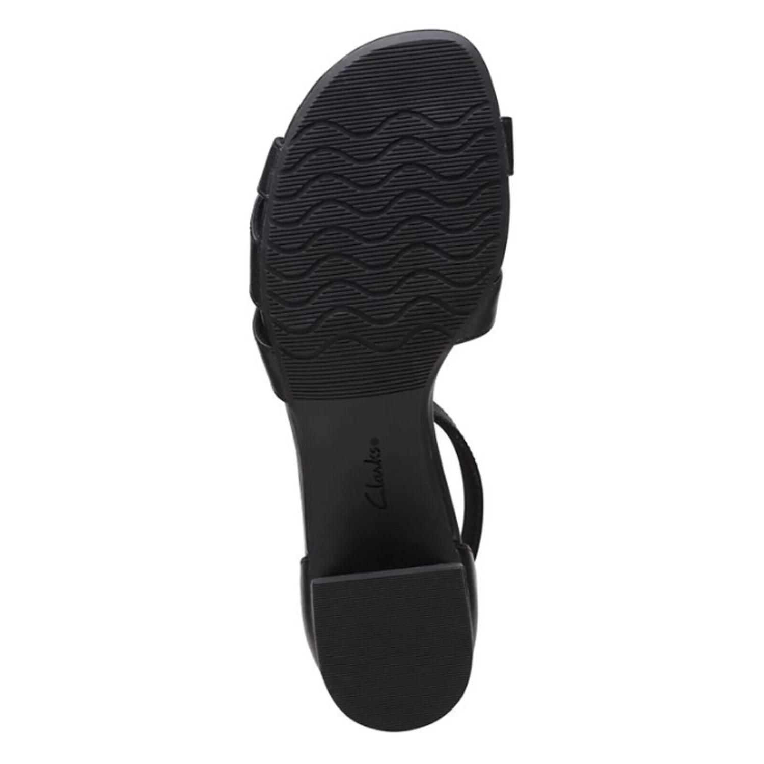 Clarks Desirae Lily Black 4 Clarks Desirae Lily Black - Image 2